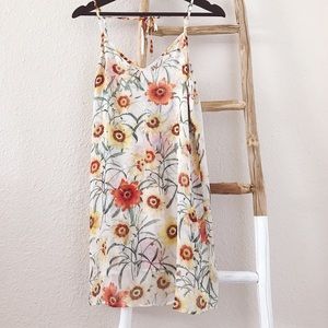 NWT Wildfox Daisy Jumper Dress